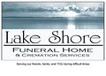 Lake Shore Funeral Home logo