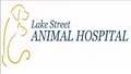 Lake Street Animal Hospital logo