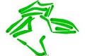 Lake Wright Golf Course logo