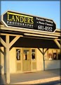 Landers Photography logo
