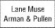Lane Muse Arman & Pullen logo