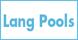 Lang Pool & Spa logo