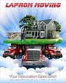 Laprom Moving Company- Local Commercial and Long distance Movers logo
