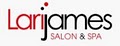Larijames Salon For Women Men logo