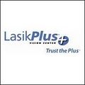 LasikPlus Vision Center logo