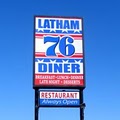 Latham 76 Diner Inc logo