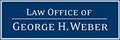 Law Office of George H. Weber, LLC logo