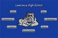 Lawrence Senior High School logo
