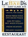 LeBard's Restaurant & Wine Bar logo