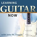 Learning Guitar Now logo