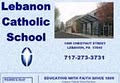 Lebanon Catholic High School logo