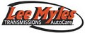 Lee Myles Transmission & AutoCare logo