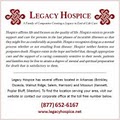 Legacy Hospice Inc logo