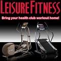 Leisure Fitness Equipment - Green Brook image 2