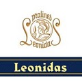 Leonidas Chocolate Cafe logo
