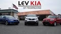 Lev Kia of Framingham logo