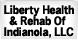 Liberty Health & Rehab logo
