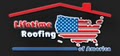Life Time Roofing logo