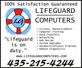 LifeGuard Computers logo