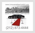 Limousine New York NY logo