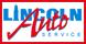Lincoln Auto Service logo