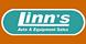 Linn's Auto & Equipment Sales logo