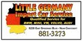 Little Germany, Inc. logo