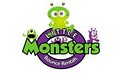 Little Monsters Bounce Rentals logo