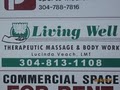 Living Well Therapeutic Massage and Bodywork logo