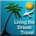 Living the Dream Travel logo
