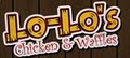 Lo Lo's Chicken & Waffles logo