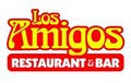 Los Amigos Restaurant and Bar logo