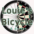 Louie's Bicycle Unlimited logo