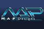M-A-P Designs logo
