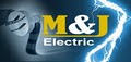 M and J Electric - Electrician - Telecommunications logo