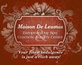 MAISON DE LEUMAS  LASER HAIR &  LASER LIPOSUCTION, COSMETIC SURGERY CENTER logo