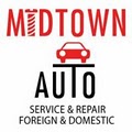 MIdtown Auto Service logo