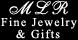 MLR Fine Jewelry & Gifts logo