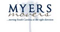 MYERS MOVERS logo