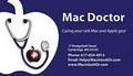 Mac Doctor Macintosh Computer Repair, Help, Service, Support, Tutoring logo