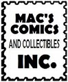 Mac's Comics & Collectible Inc image 2