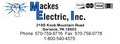 Mackes Electric, Inc. logo