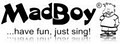 MadBoy Audio USA LLC. logo
