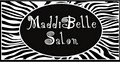 MaddiBelle Salon logo