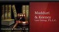 Madduri and Keeney Law Group logo