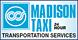 Madison Taxi logo