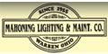Mahoning Lighting & Maintenance Co logo