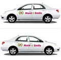 Maid U Smile logo