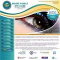 Maine Family Eye Care logo