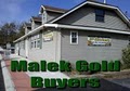 Malek Gold Buyers logo